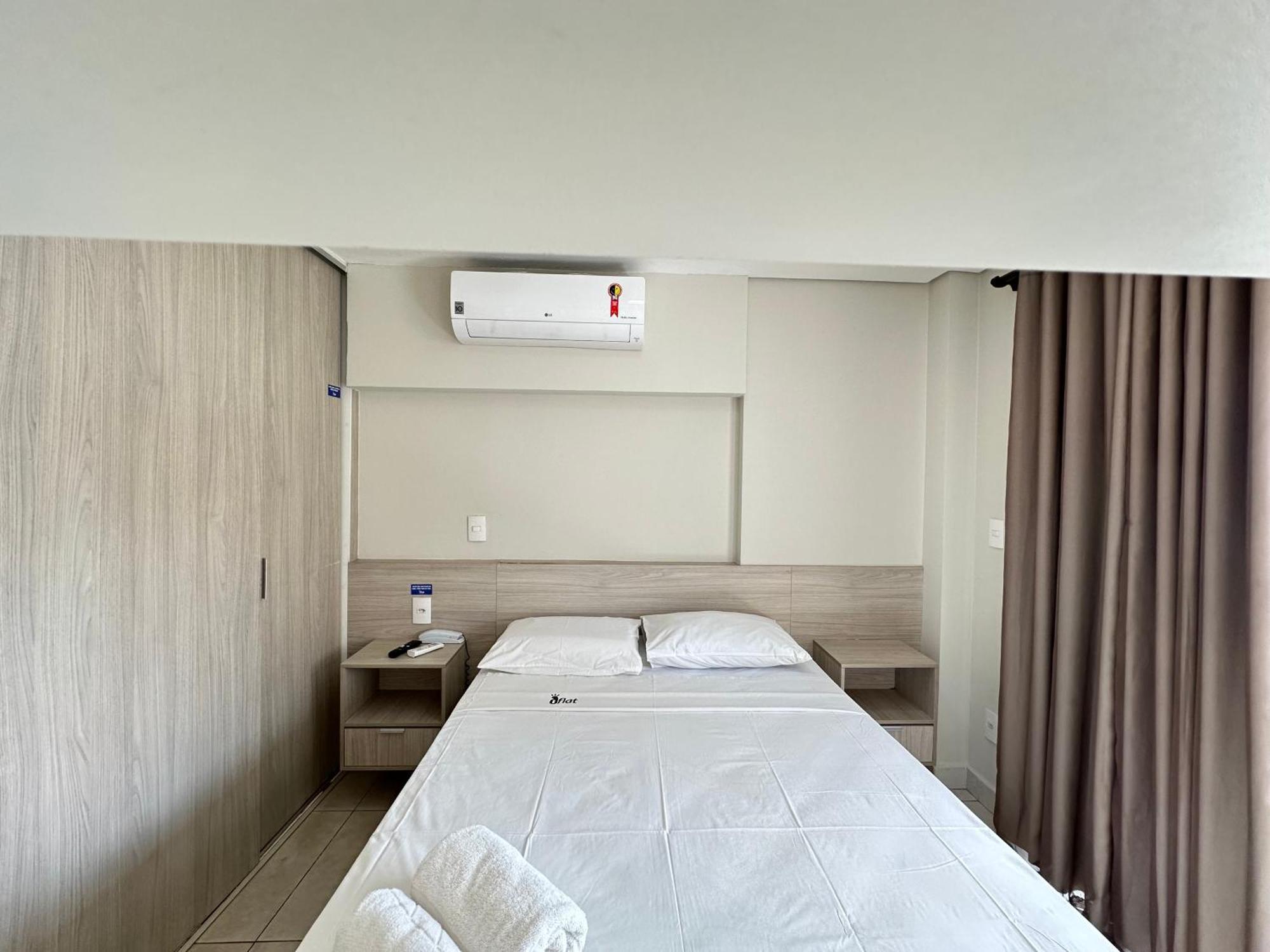 戈亚尼亚Brookfield Towers Business Jardim Goias公寓 外观 照片