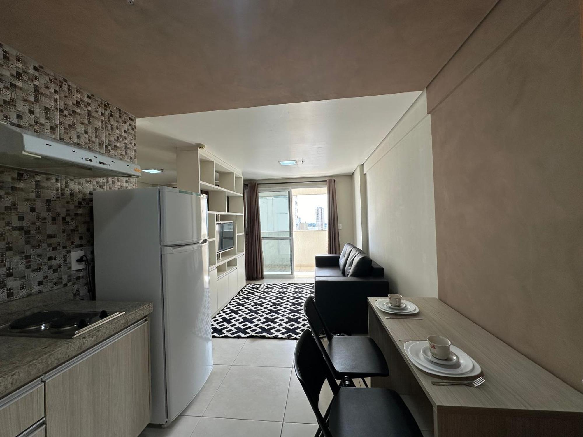 戈亚尼亚Brookfield Towers Business Jardim Goias公寓 外观 照片